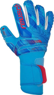 Reusch Fit Control Pro Ax2 Evolution Negative Cut8 Heren Keepershandschoenen - Blauw - Maat8