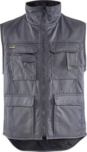 Blåkläder 3801-1900 Bodywarmer Grijs maat XL
