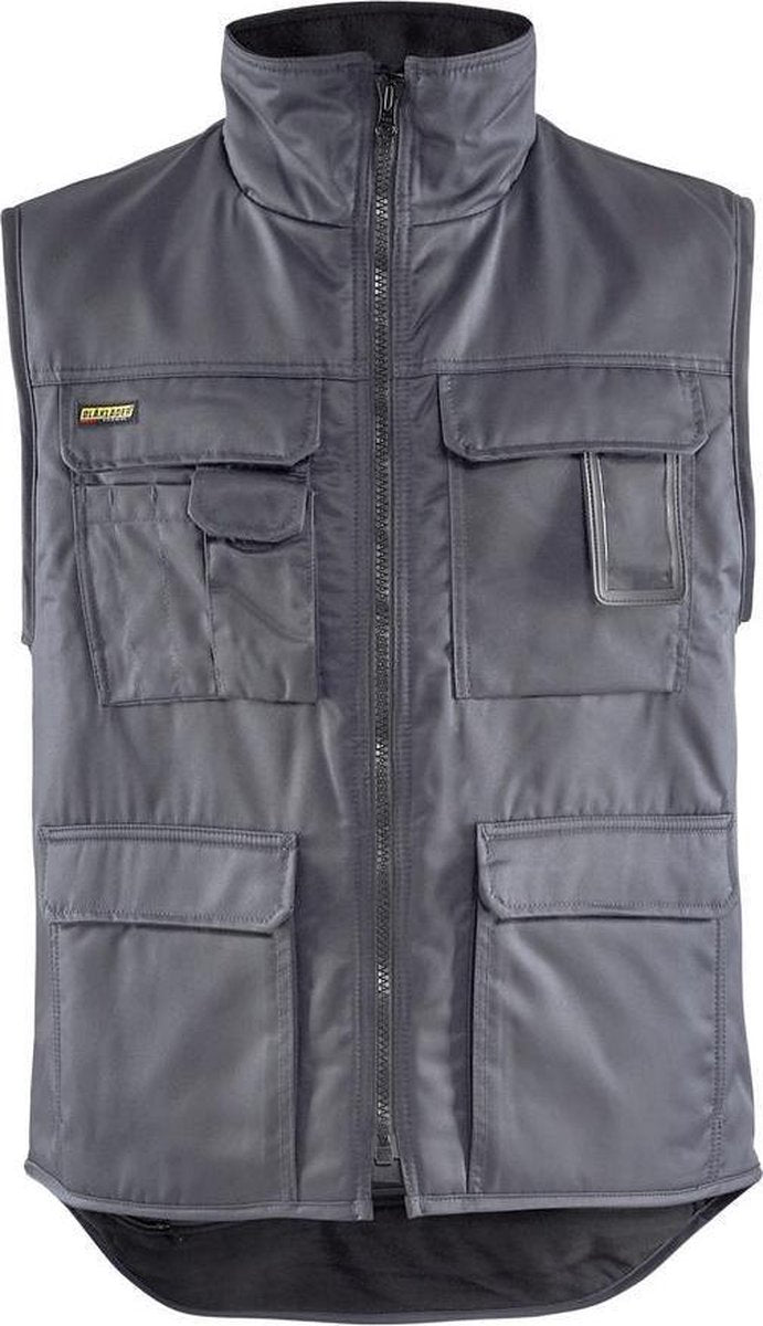 Blåkläder 3801-1900 Bodywarmer Grijs maat XL
