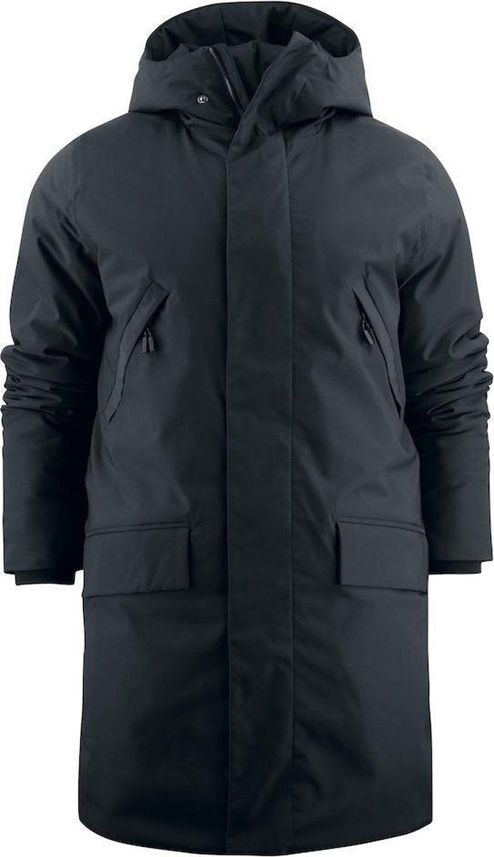 Harvest Brinkley Jas Heren 2111036 Zwart - Maat L