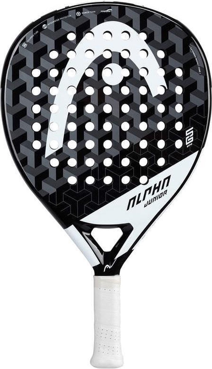 HEAD Padelracket Alpha Junior Sanyo