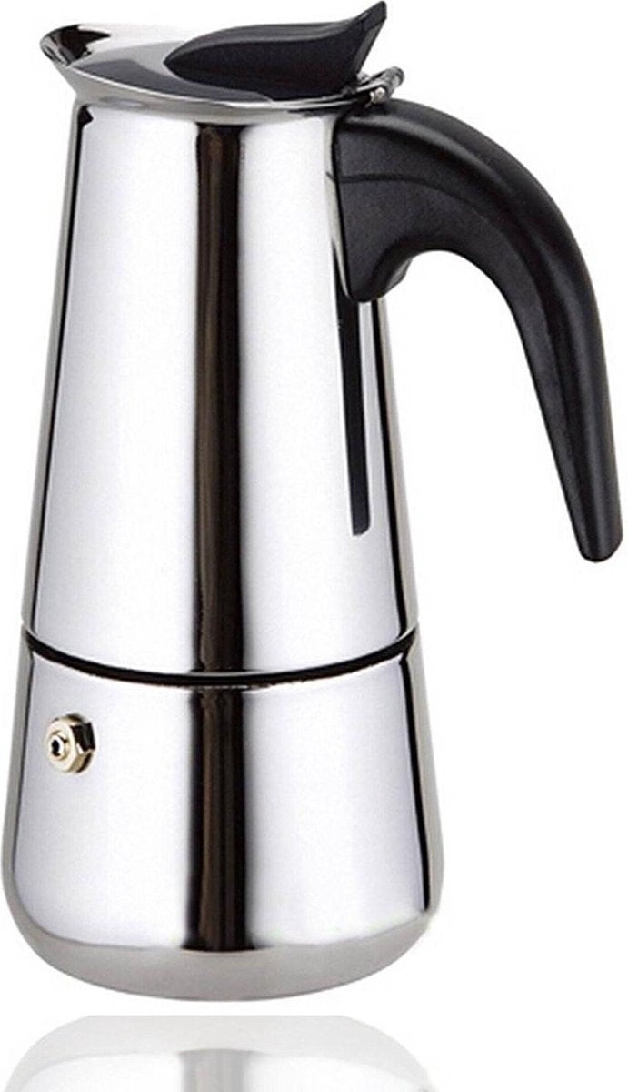 Herzberg HG-5022; Espresso Maker 4 Cups