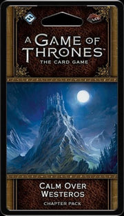 A Game of Thrones: The Card Game (Second Edition) ‚Äì Calm over Westeros