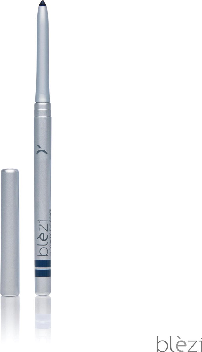 Blèzi® Automatic Eye Pencil Watervast Oogpotlood - Matt Black