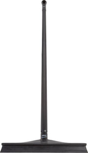 Vloertrekker Ultra Hygiënisch 40 cm + Steel 130 cm Zwart Vikan