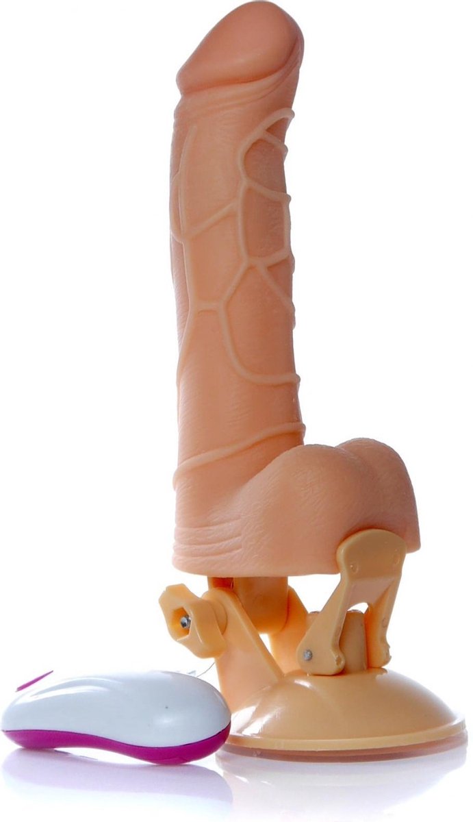 Vibrator-Mr. - Perfect Vibratie - 12 functies - Met Afstand bediening