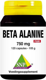 Beta Alanine 750 Mg Pure