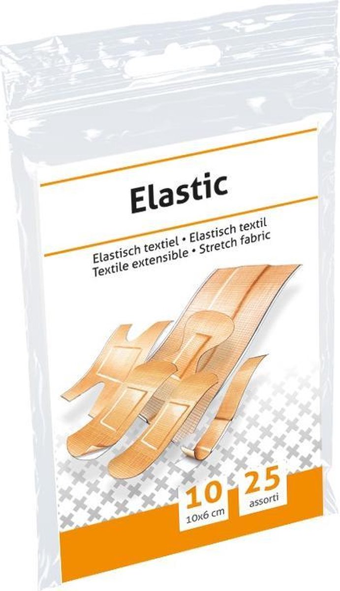 Pleister Assortiment