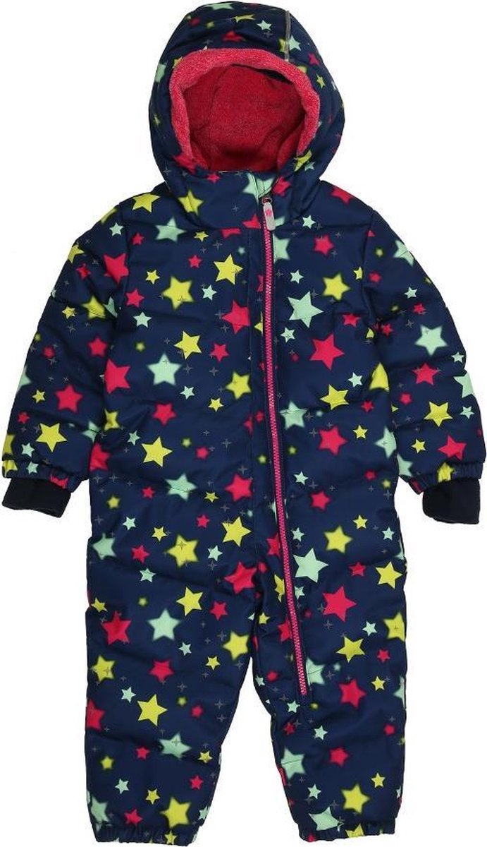 Killtec Twinkly meisjes ski overall blauw