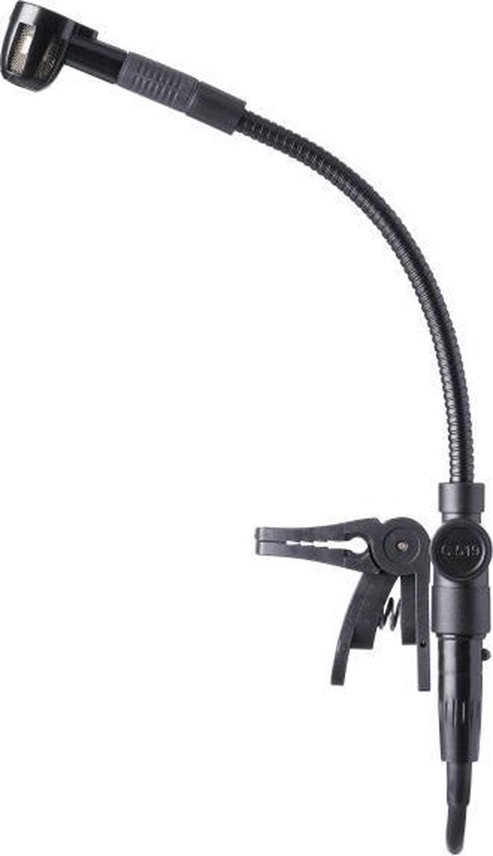 AKG C519 M Studio microphone Bedraad Zwart