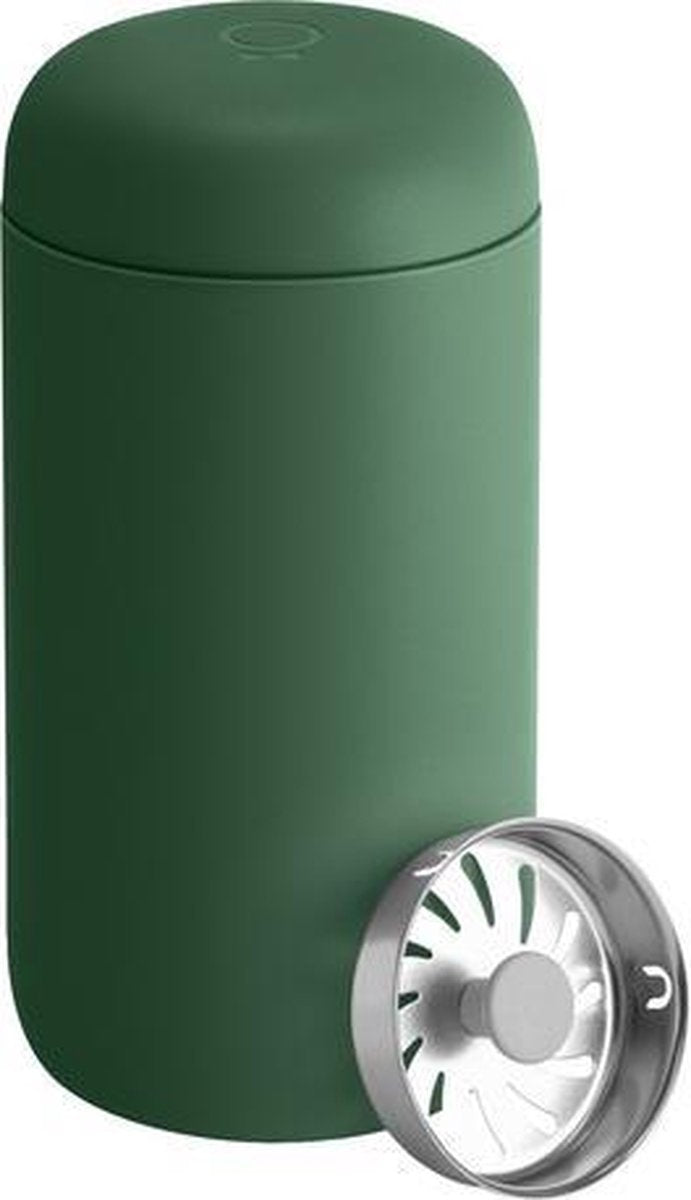 Fellow - Carter Move Mug - Cargo Green - Thermische Beker 335ml