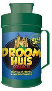 Collectebus - Droomhuis