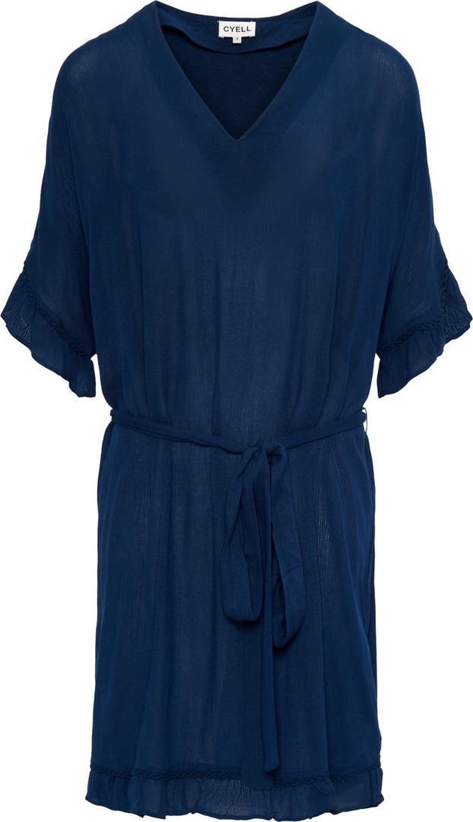 Cyell Solid Wavy Tuniek Dames - Maat L