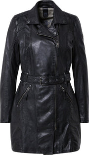 Gipsy tussenmantel Zwart-S