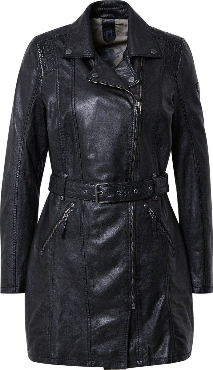 Gipsy tussenmantel Zwart-S