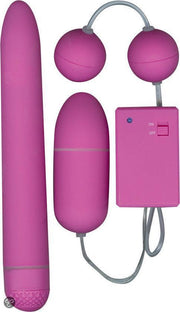 Toy Joy - Funky-Funky Fun Box Violet-Vibrator