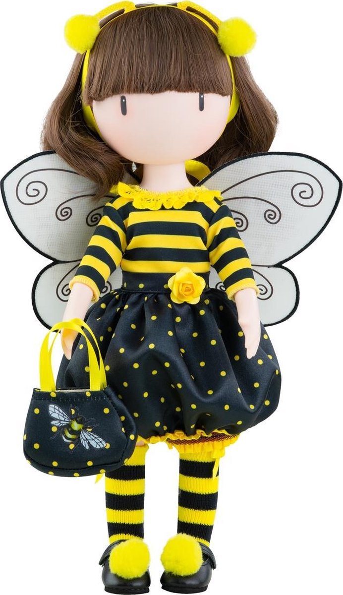 Santoro Pop Gorjuss 'Be-loved' (32cm)