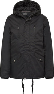 Indicode Jeans tussenjas chance Zwart-M
