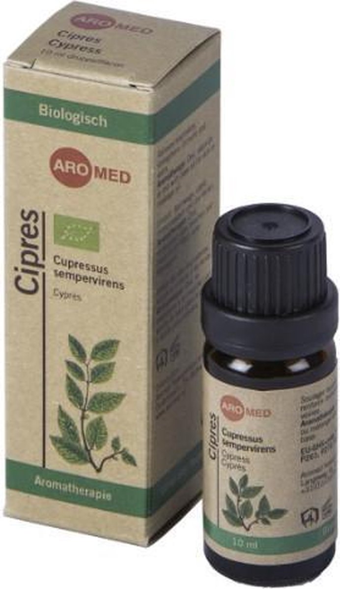Aromed Olie Cipres 10 ml