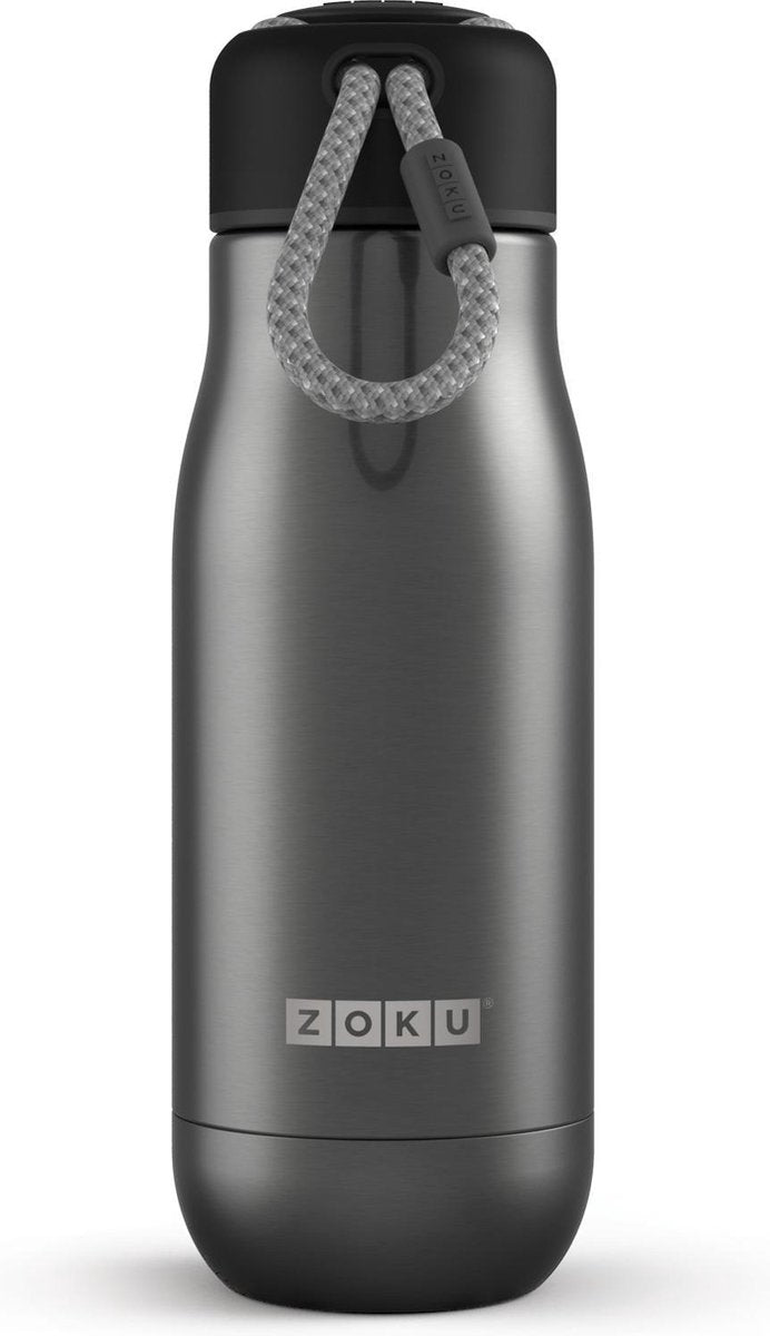 Gunmetal Hydration Rvs Drinkbe
