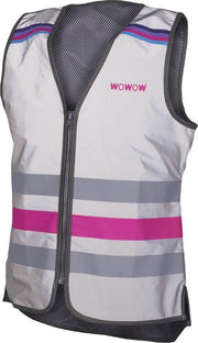 WOWOW Lucy Jacket Full Reflective XS - fietsjas dames