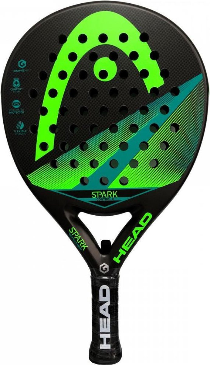 HEAD Graphene XT Spark Control 2 LTD (Round) - 2021 padelracket