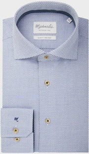 Michaelis PMRH300044 Business overhemd - Maat 43 - Heren