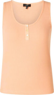 YEST Yippie Essential Top - Pastel Coral - maat 42