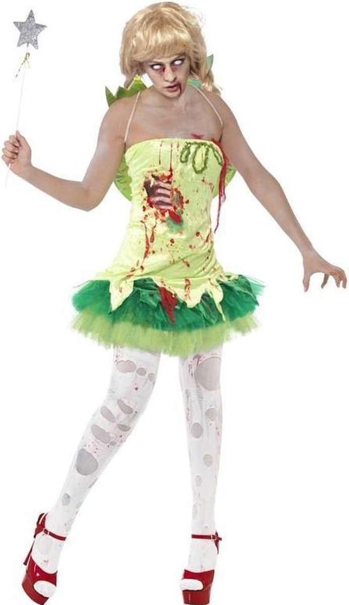 Zombie Fairy Costume