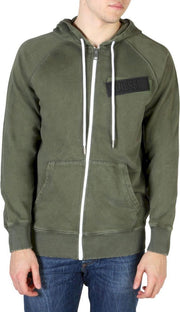 Diesel - Sweatshirts - Heren - S-GIM-00SSNI - olive