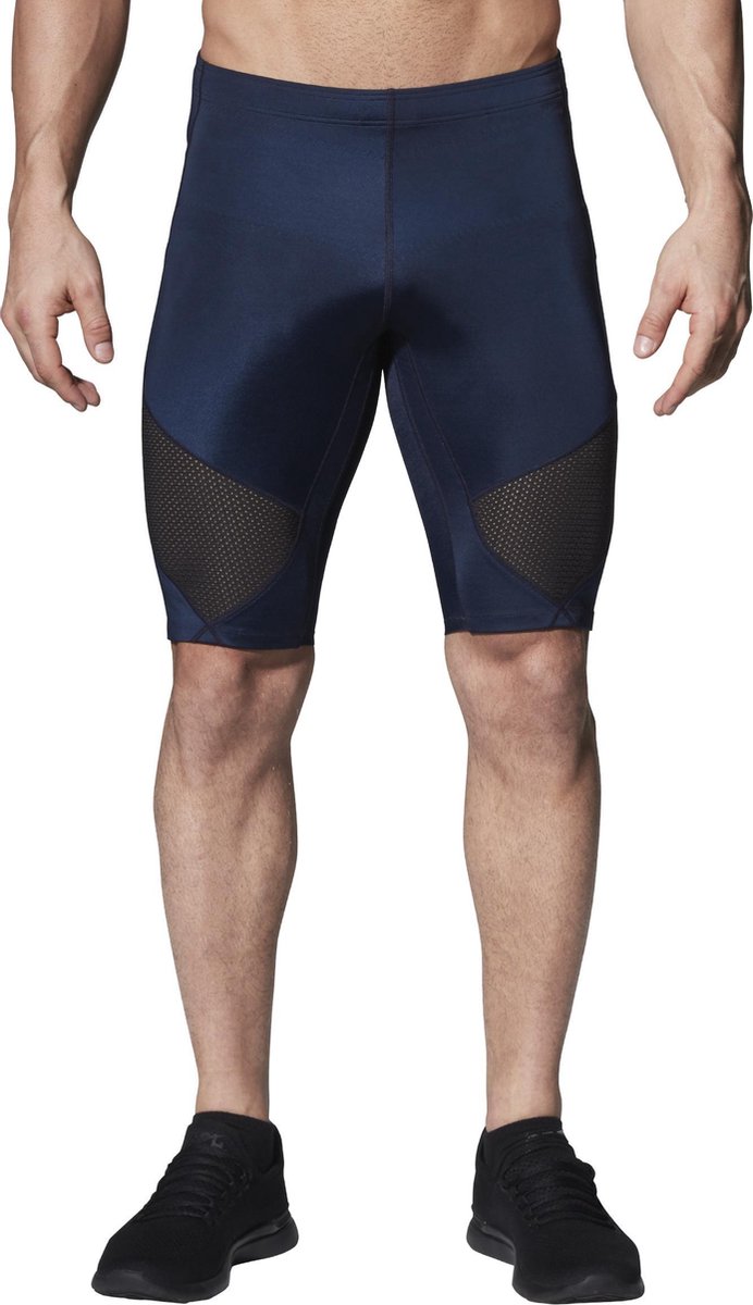 CW-X Stabilyx Compressiebroek kort met heup