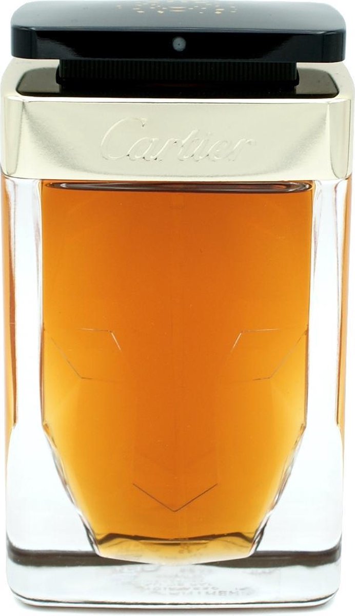Cartier - Eau de parfum Spray - La Panthere Noir Absolu - 75 ml