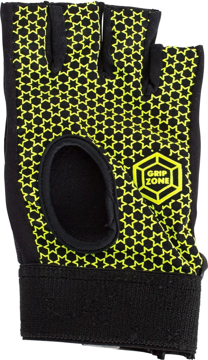Reece Australia Comfort Half Finger Glove Sporthandschoenen Unisex - Maat S