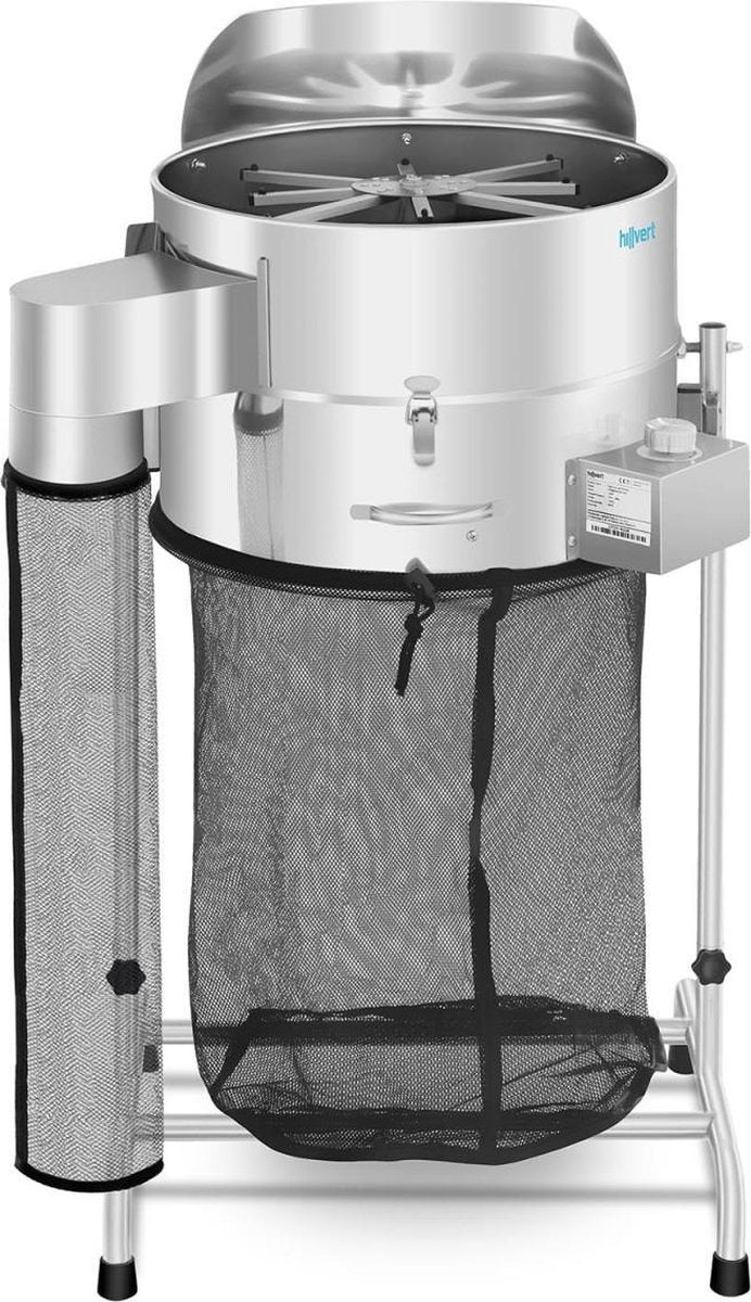 Hillvert Oogstmachine elektrisch - 42 cm - 120 W