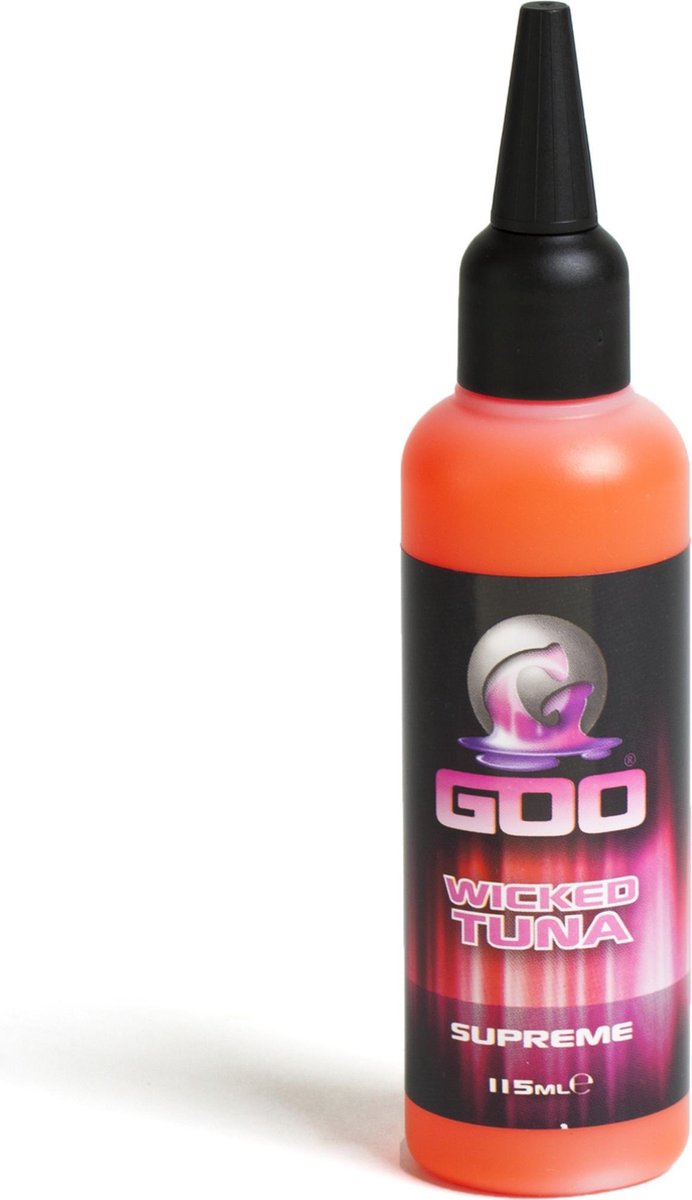 "Korda - Goo | Wicked Tuna Supreme | Bait Smoke - "