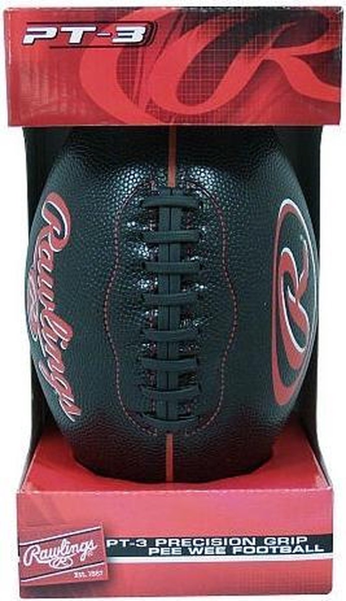 Rawlings PT3 Precision Grip Pee Wee | American football