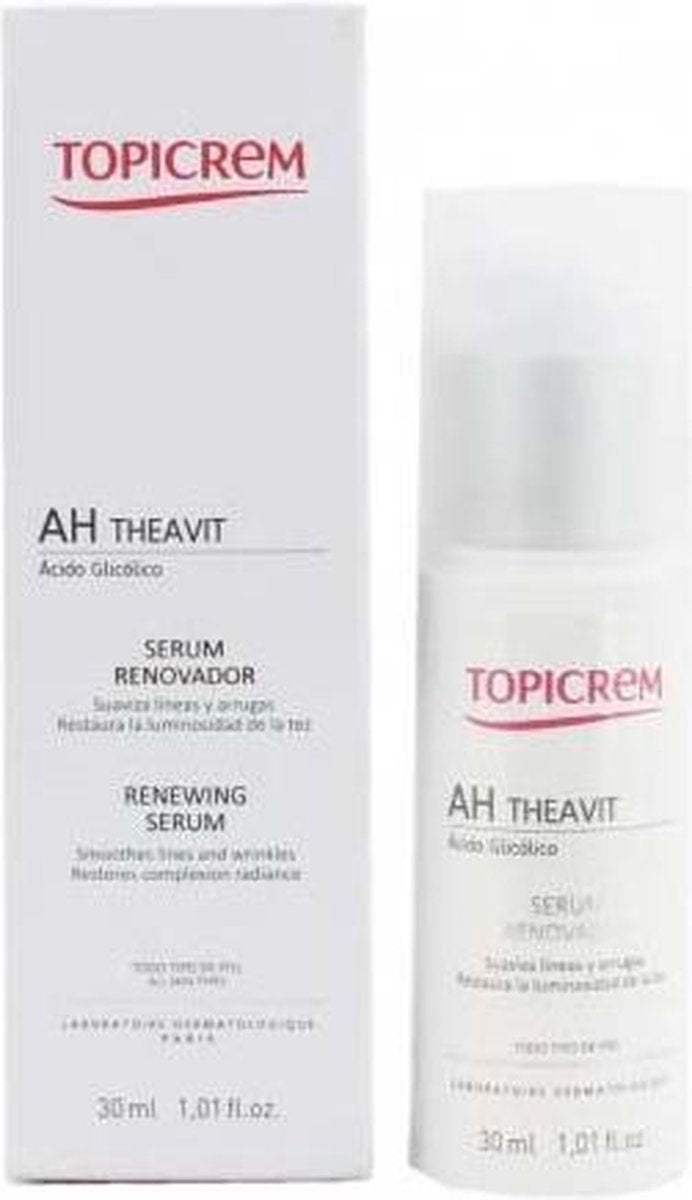 Topicrem Theavit Renova Forte Regenerating Antioxidant Serum 40ml
