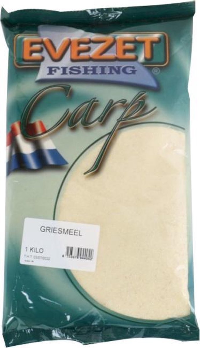 Evezet Griesmeel - 2.5kg