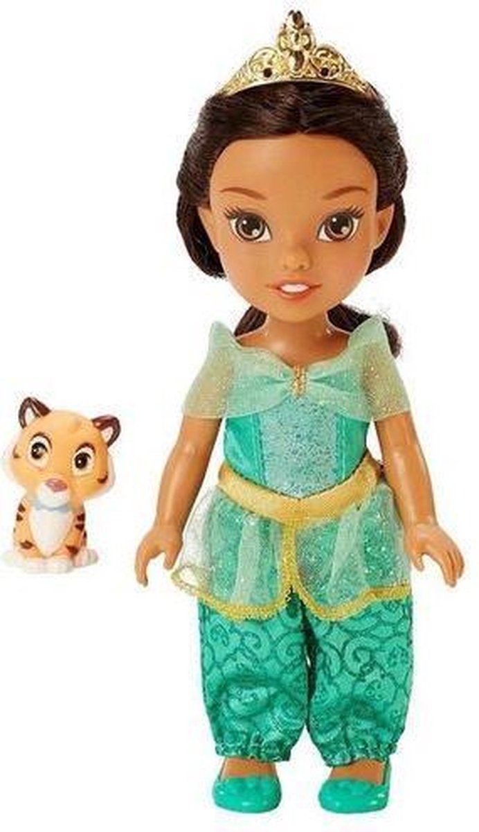 Disney Princess: Jasmine - 15 cm - Speelfiguur
