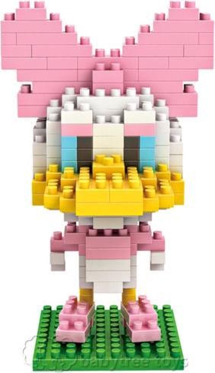 Nanoblocks Katrien Duck - LNO