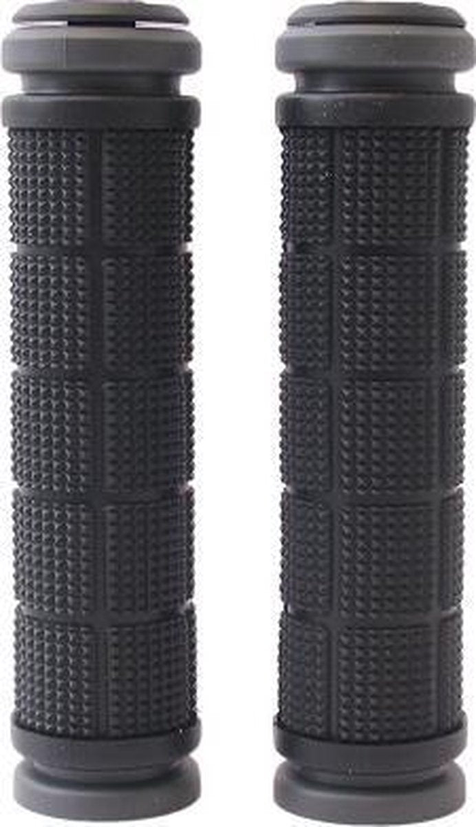 handvatten GP-06AM 128 mm zwart per set