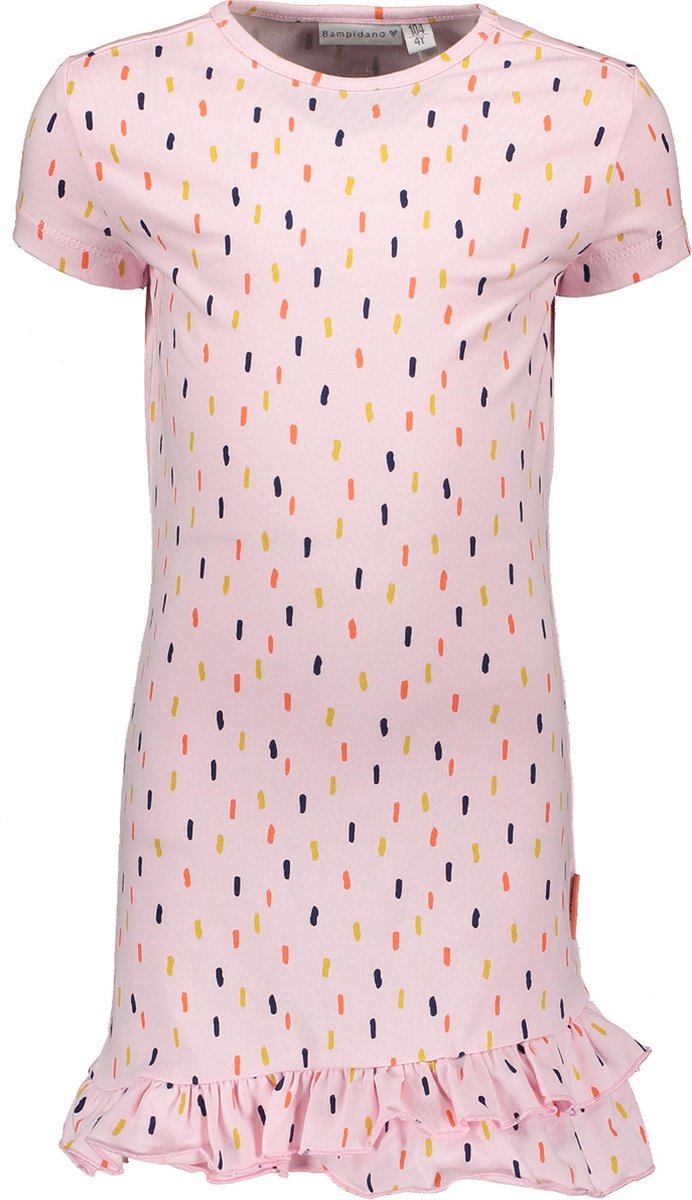 Bampidano Dalia Kids Meisjes Jurk - Maat 134/140