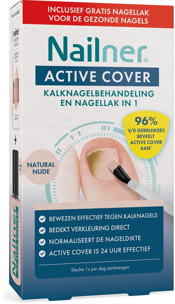 Nailner Active Cover