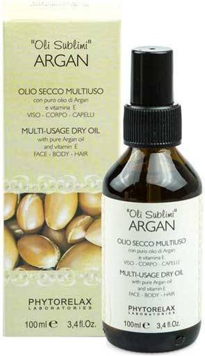 Argan Multi-Usage Dry Oil