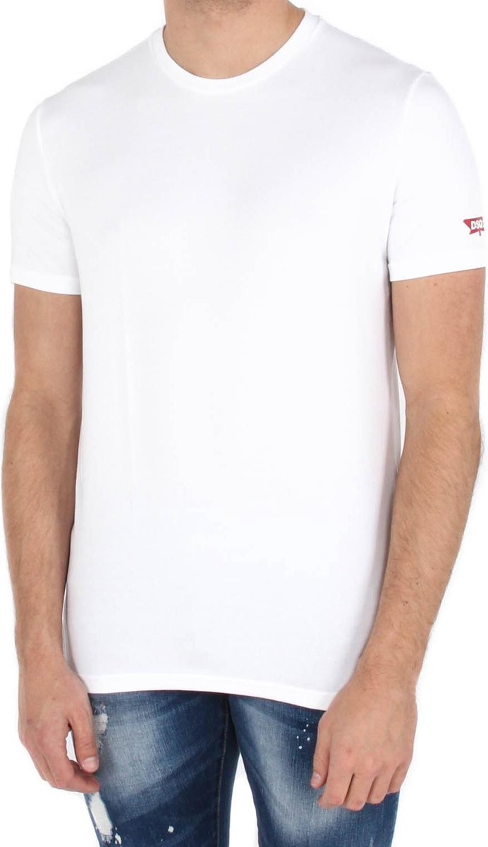 Dsquared2 Round Neck T-shirt