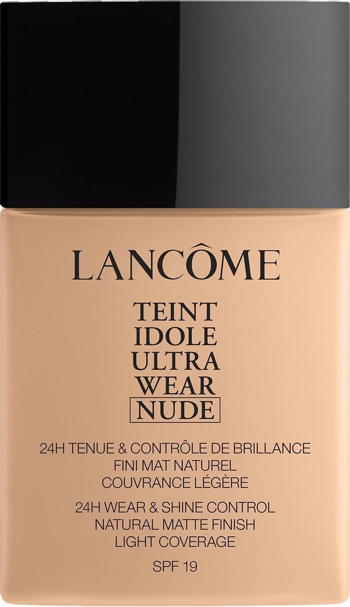 Lancôme Teint Idole Ultra Wear Nude Foundation 40 ml