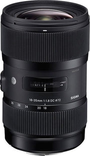 Sigma 18-35mm f/1.8 DC HSM Art Canon