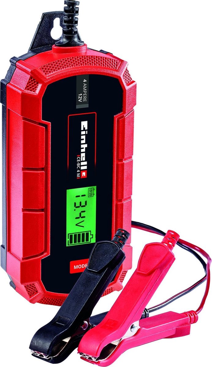 Einhell CE-BC 4 M Acculader