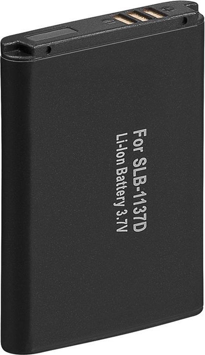 Goobay 63436 oplaadbare batterij/accu Lithium-Ion (Li-Ion) 650 mAh 3