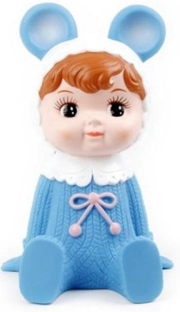 Spaarpot woodland Retro poppetje Lapin & me